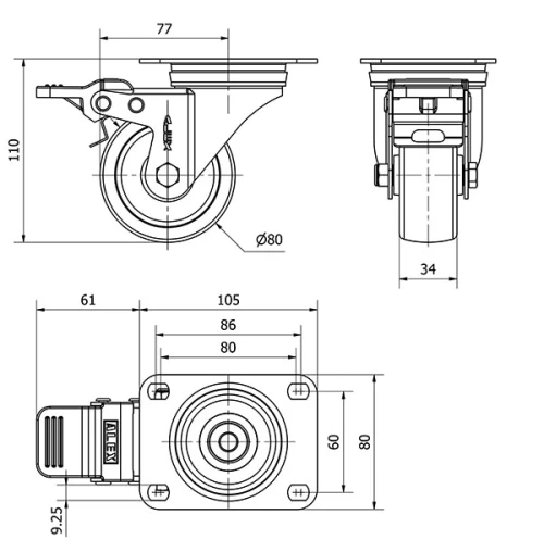 Technische Daten 2-2340