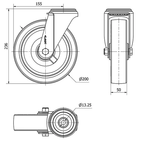 Technische Daten 2-3476