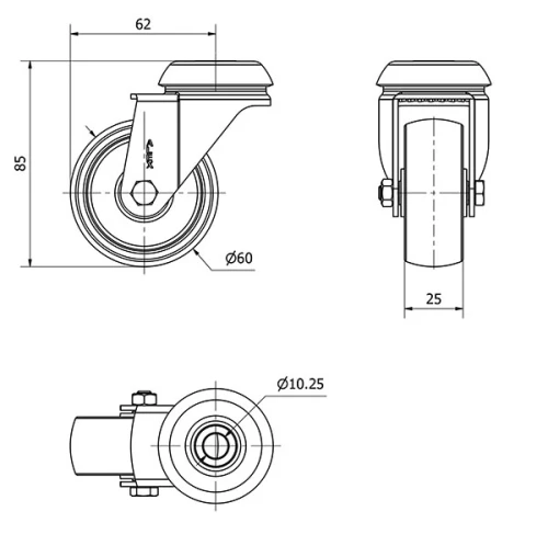 Technische Daten 2-4514