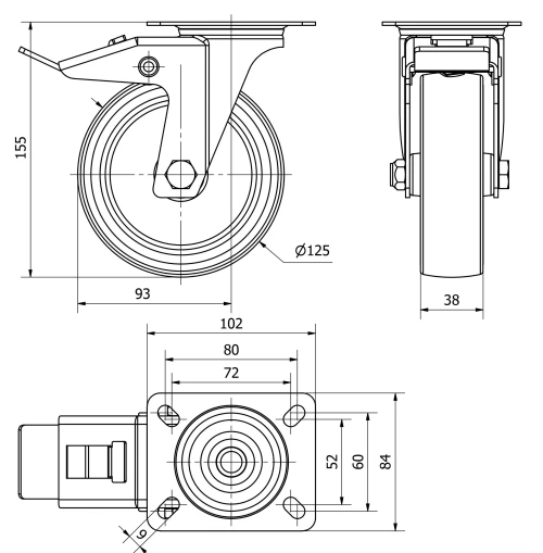 Technische Daten TW0219