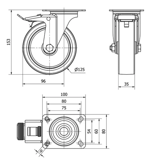 Technische Daten TW0219