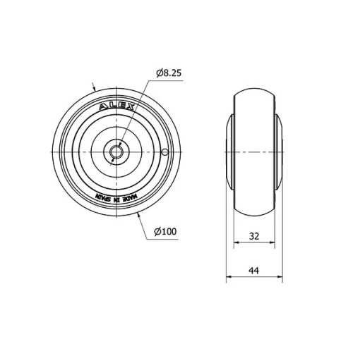 Technische Daten 2-1603