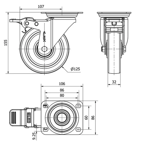 Technische Daten 2-4218
