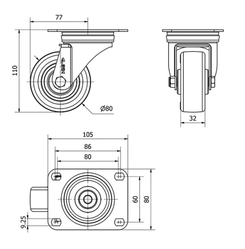 Technische Daten 2-2914