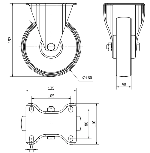 Technische Daten TW0050