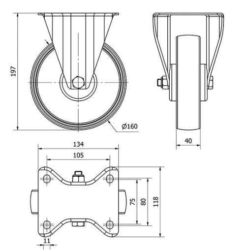 Technische Daten TW0050