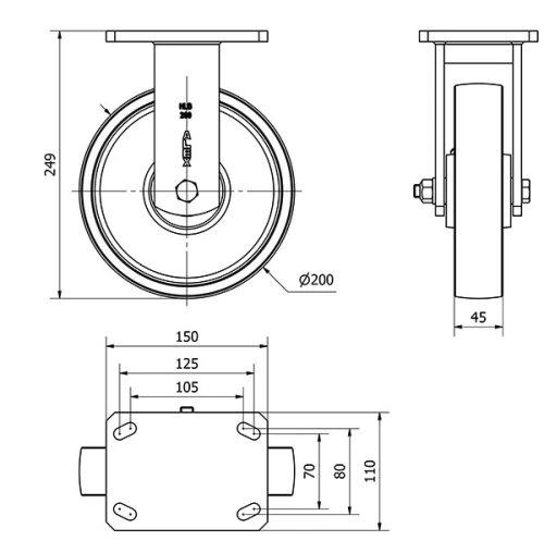 Technische Daten 2-0531