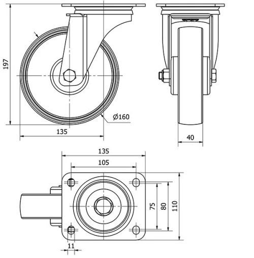 Technische Daten TW0045