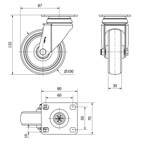Technische Daten 2-4609
