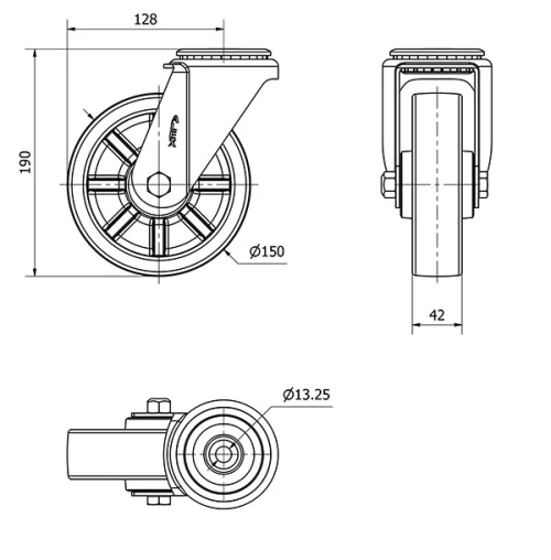 Technische Daten 2-1477