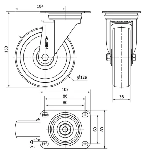 Technische Daten 2-4918