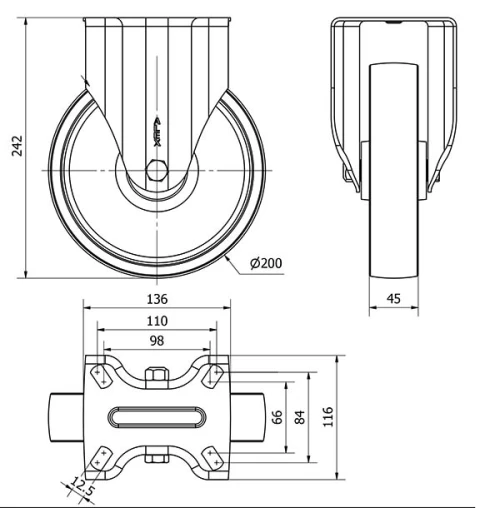 Technische Daten 2-2518