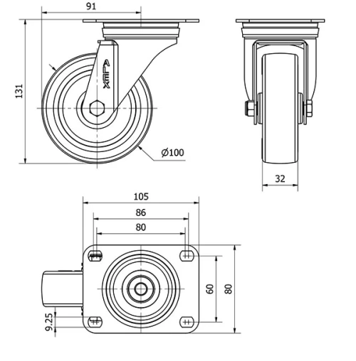 Technische Daten 2-2355