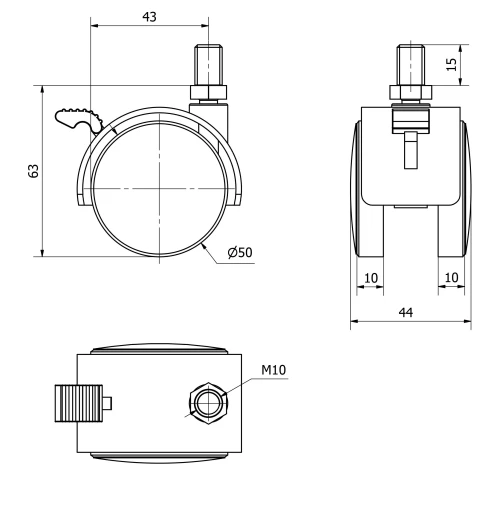 Technische Daten TW0118