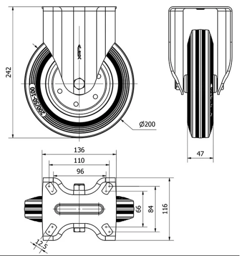 Technische Daten 2-0234