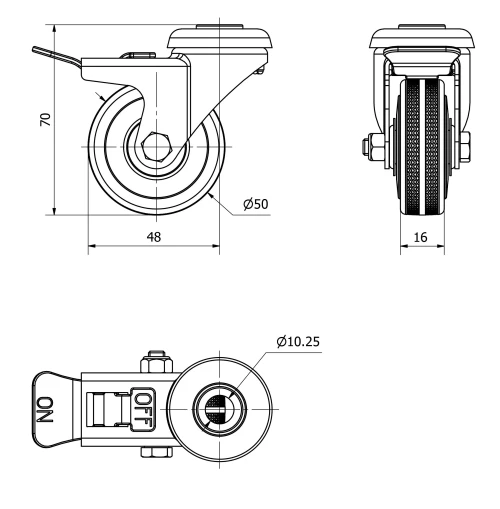 Technische Daten TW0092