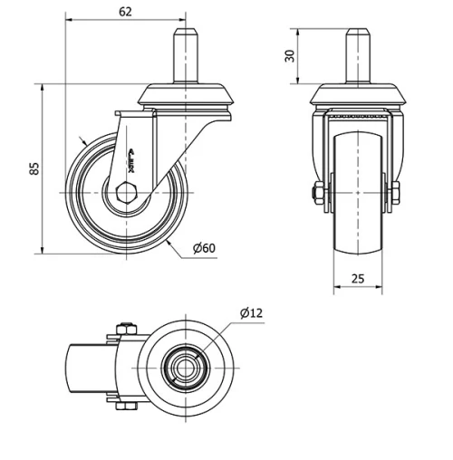 Technische Daten 2-1488