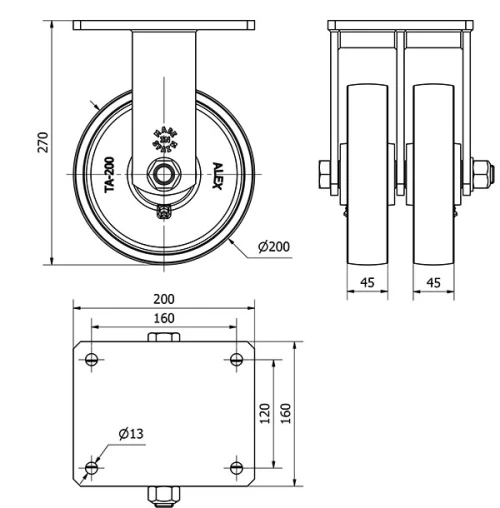 Technische Daten 2-1891