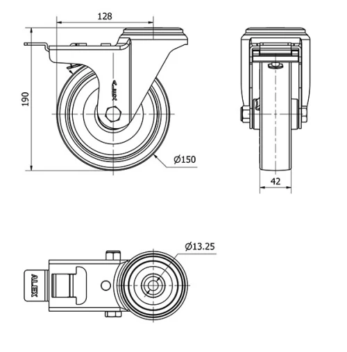 Technische Daten 2-2382