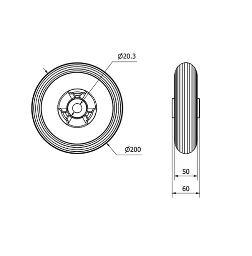 Technische Daten 2-1106