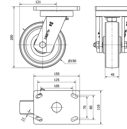 Technische Daten 2-0467