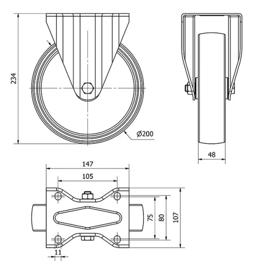Technische Daten TW0205