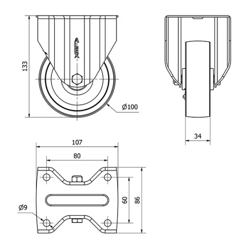 Technische Daten 2-2511