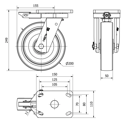 Technische Daten 2-3366