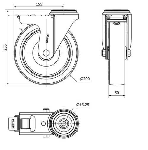 Technische Daten 2-2849