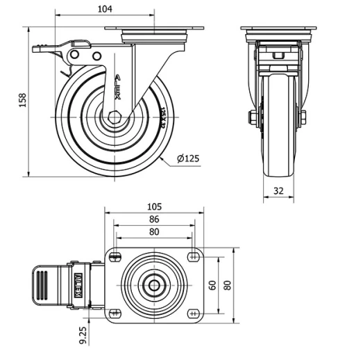Technische Daten 2-4850