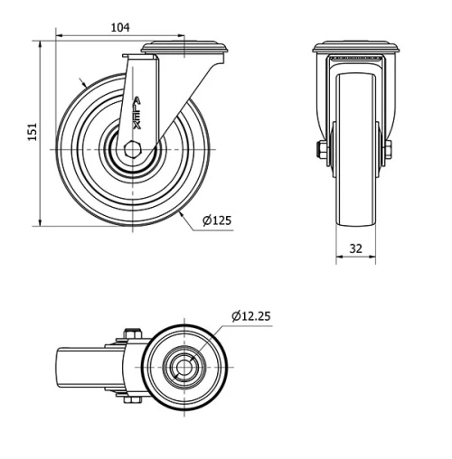 Technische Daten 2-4911