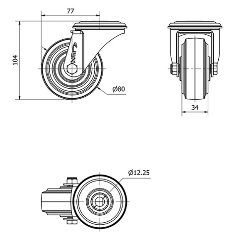 Technische Daten 2-4067