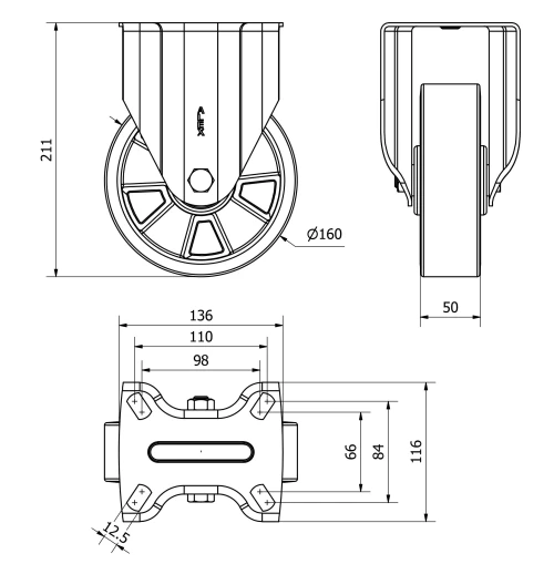 Technische Daten 2-3609