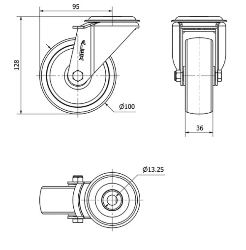 Technische Daten 2-1370