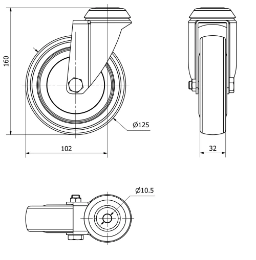 Technische Daten TW0066