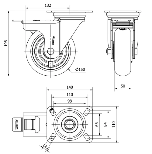 Technische Daten 2-3859