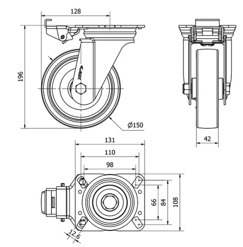 Technische Daten 2-3783