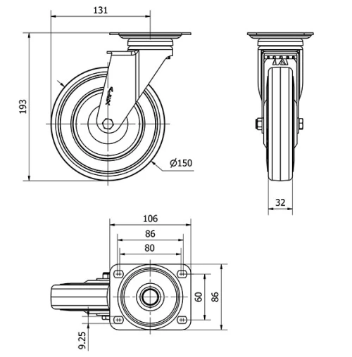 Technische Daten 2-1231