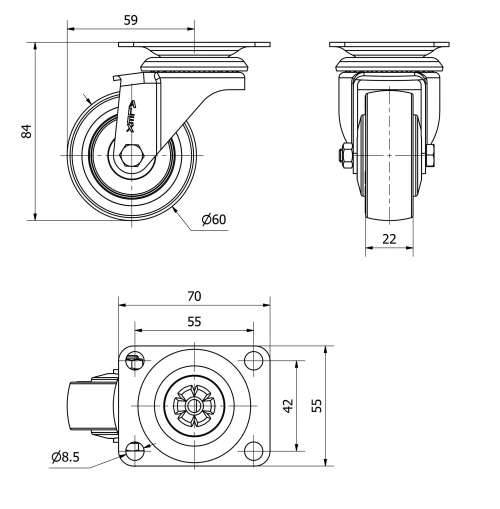 Technische Daten 2-2633