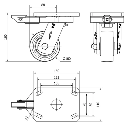 Technische Daten 2-3387