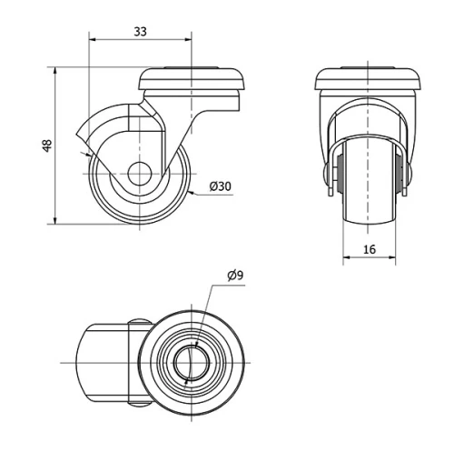 Technische Daten 1-0023