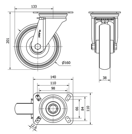 Technische Daten 2-3218