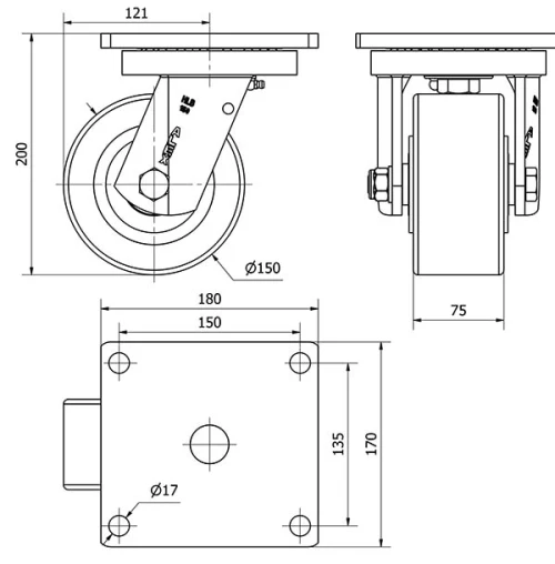 Technische Daten 2-0057