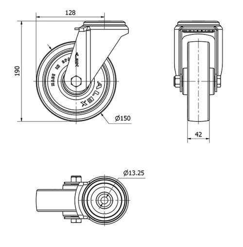 Technische Daten 2-3455
