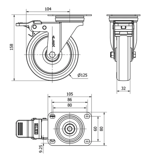 Technische Daten 2-4890