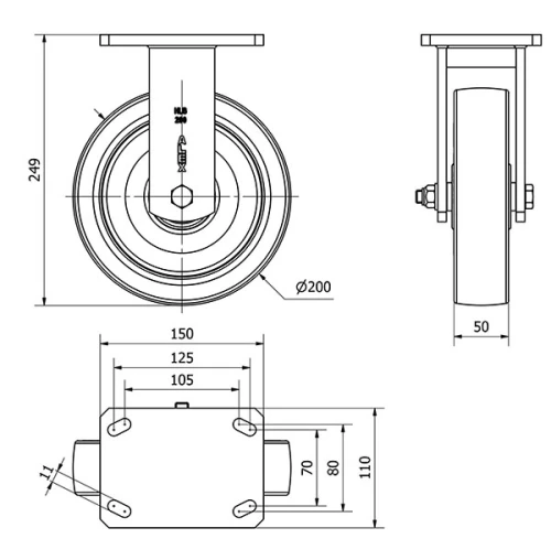 Technische Daten 2-0498