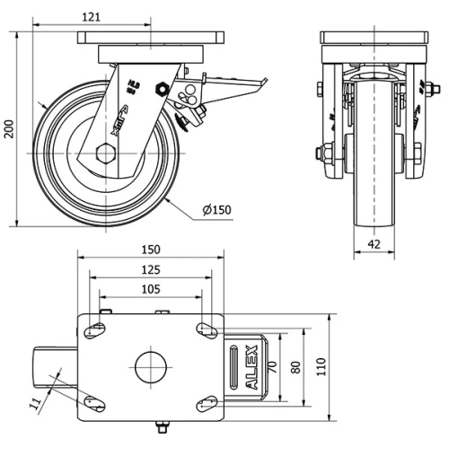 Technische Daten 2-1528