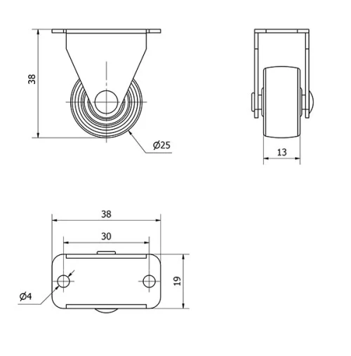 Technische Daten TW0132
