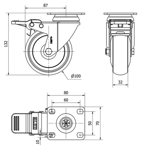 Technische Daten 2-4602
