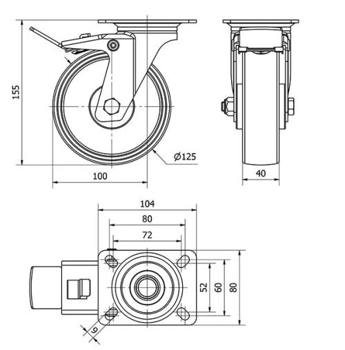 Technische Daten TW0054
